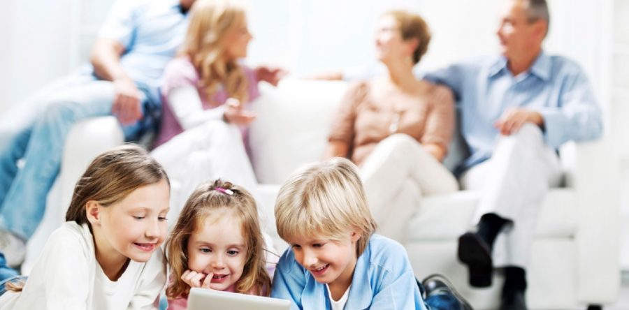 интернет достъп за домашни абонати